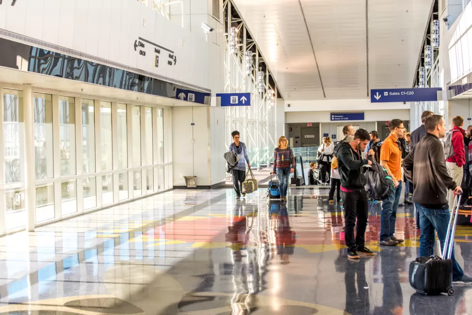 Dallas-Fort Worth Airport